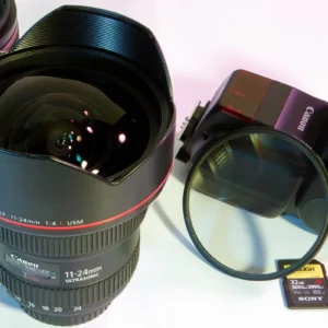 Cameras Lense
