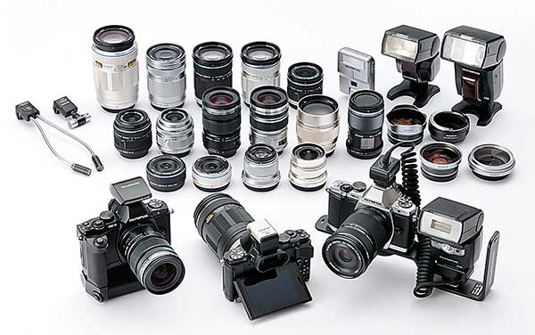 Camera Parts
