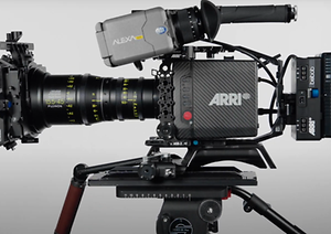Camera set