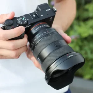 DSLR Camera