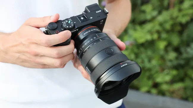 DSLR Camera