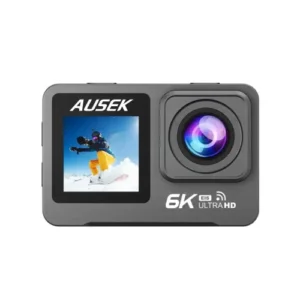Ausek 6k Action Camera