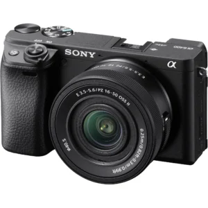 Sony A 6400