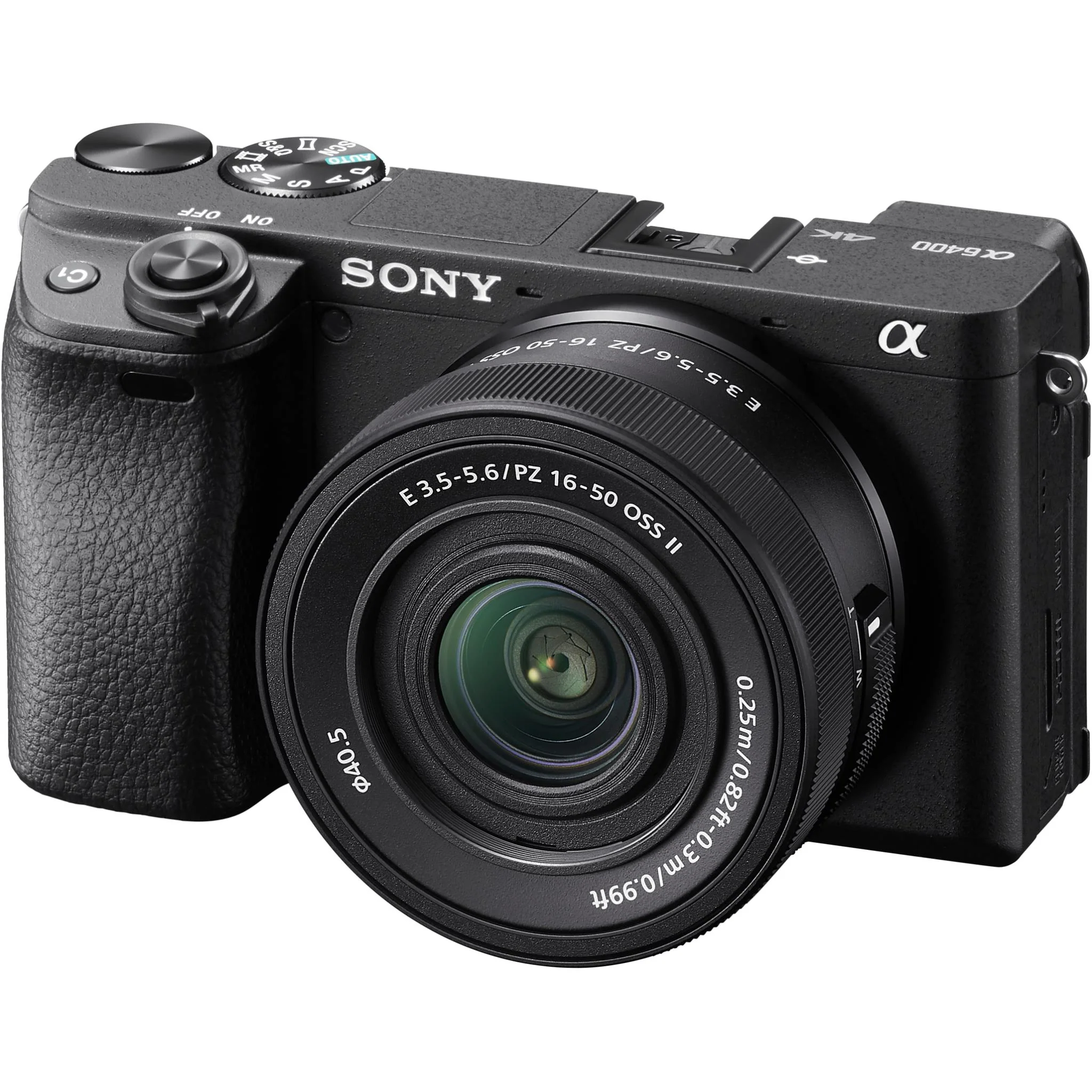 Sony A 6400
